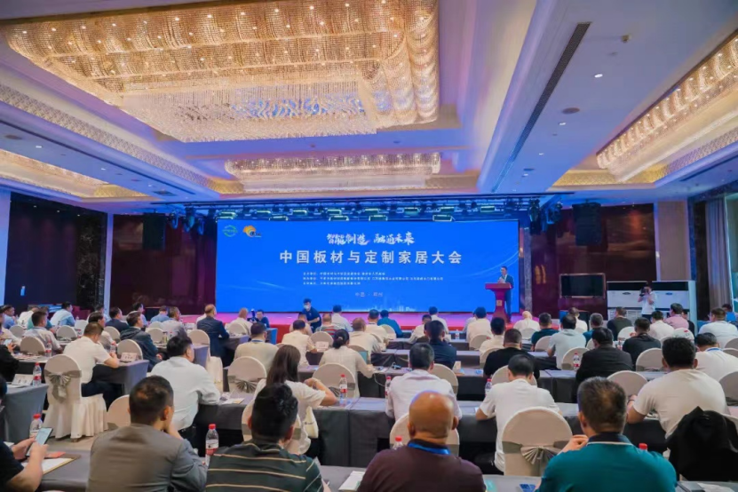 智能制造 融通未來，露水河品牌榮獲嘉獎(jiǎng)