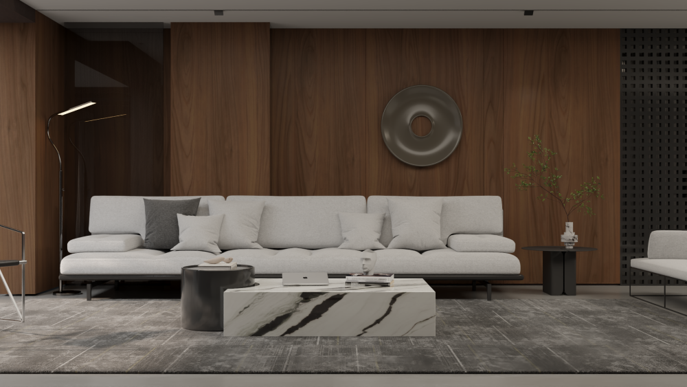 Lushuihe Tingshan Series